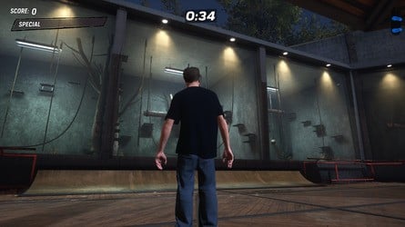 Tony Hawk's Pro Skater 3 + 4: Zoo Walkthrough - All Park Goals and Collectibles 32