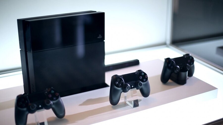 PlayStation 4