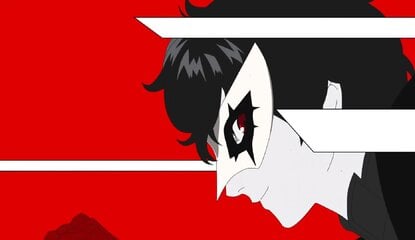 Atlus Is Now Teasing Persona 5 S News Later This Month