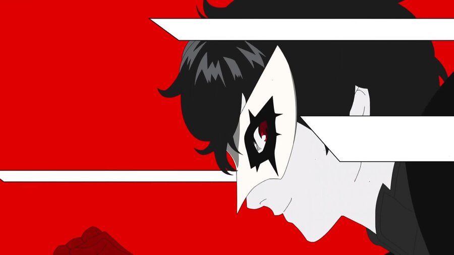 Persona 5 S