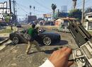 Grand Theft Auto V Goes First-Person on PlayStation 4