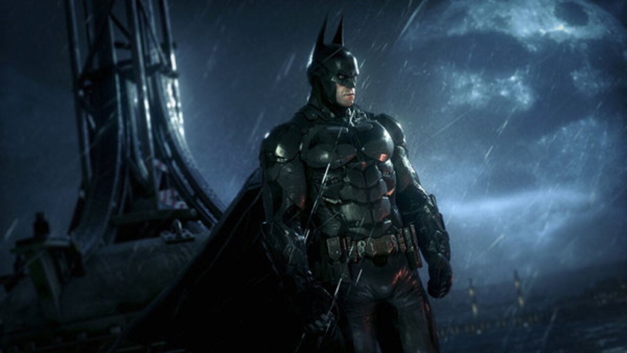 Holy Graphics, Batman! Here's Your First Look at Arkham Knight on PS4 |  Push Square