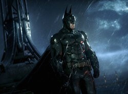 Holy Graphics, Batman! Here's Your First Look at Arkham Knight on PS4