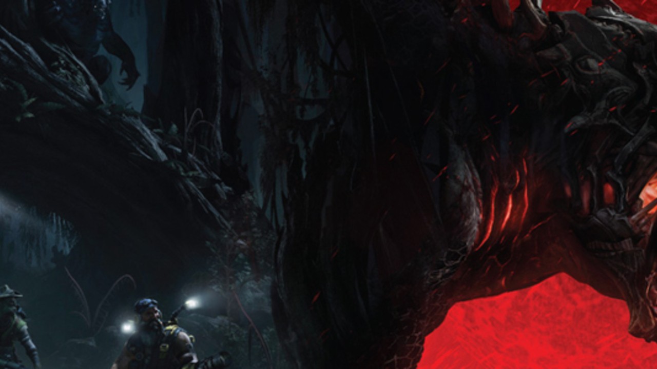 Evolve (2015) | PS4 Game | Push Square