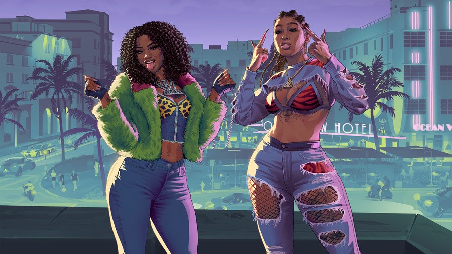 Meet the Cast of GTA 6, PS5's Craziest Group of Criminal Misfits Yet 7