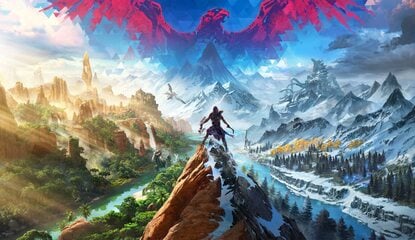 Horizon Call of the Mountain (PSVR2) - Pretty Platformer Reaches New Heights