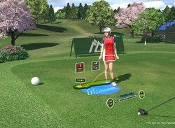 Everybody's Golf VR Demo Tees Off Today on PS Store