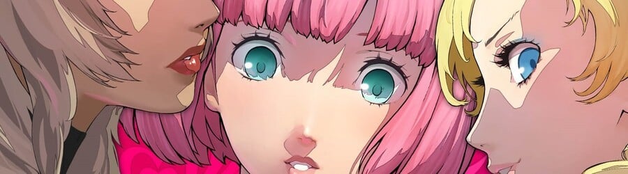 Catherine: Full Body (PS4)