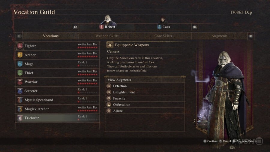 Dragon's Dogma 2: All Vocations and How to Unlock Them 17