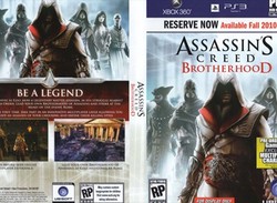 Assassin's Creed: Brotherhood Confirmed By Ubisoft