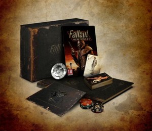 You Can Grab All These Vegas Themed Goodies If You Stump Up For The Fallout: New Vegas Collector's Edition.