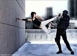 The Real Mirror's Edge, Probably Better Than The Game