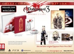 Plans for Drakengard 3's European Release Get Spilled with a Collector's Edition