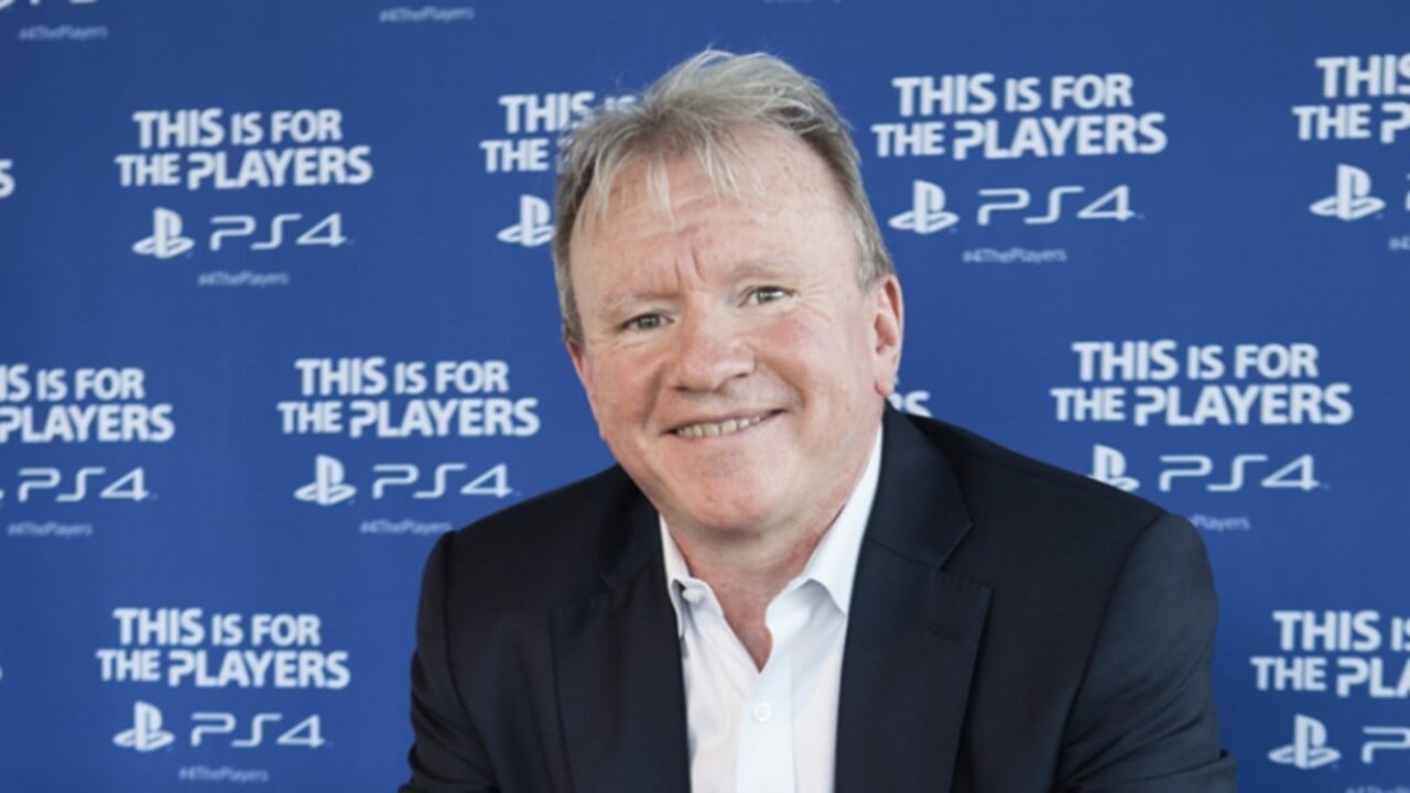 PlayStation Europe Veteran Jim Ryan Is the New President and CEO of Sony  Interactive Entertainment - Push Square