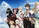 Tales of Zestiria Is Finally Announced for PS4