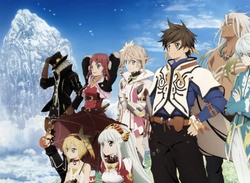 Tales of Zestiria Is Finally Announced for PS4