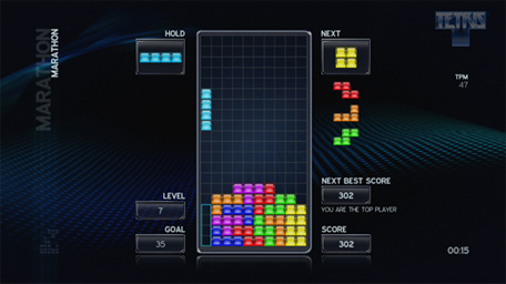 tetris vs