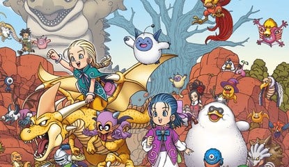 Dragon Quest's Pokémon-Like Monster Game Could Be PS5's Perfect Cosy Escape