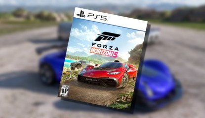 PS5 Fans Are Desperate for a Physical Version of Xbox Game Forza Horizon 5