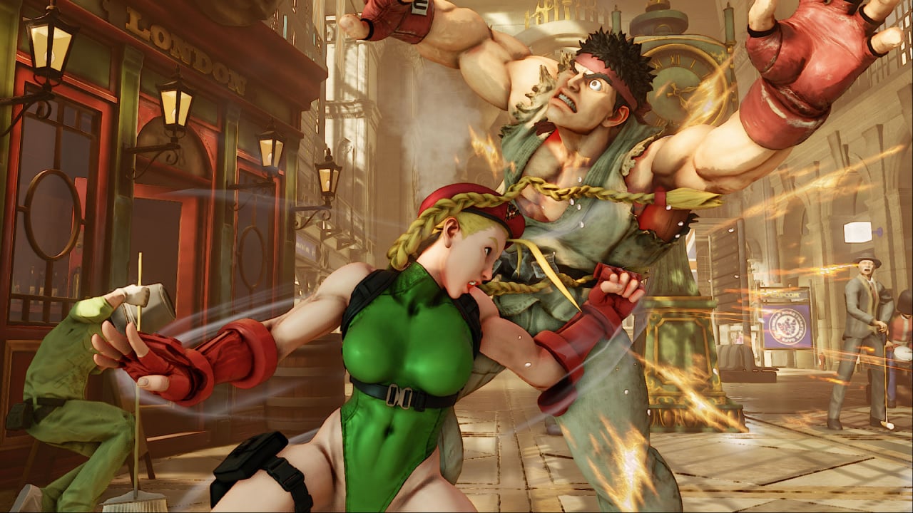 Soapbox: Street Fighter V Is the Best Worst PS4 Game of 2016