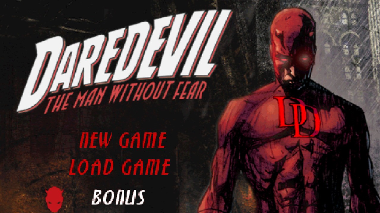 Cancelled PS2 Game Daredevil: The Man Without Fear Surfaces Online - Vimarsana News