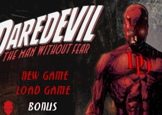 Cancelled PS2 Game Daredevil: The Man Without Fear Surfaces Online