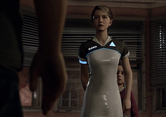 Detroit: Become Human - How to Keep Kara, Luther, and Alice Together at the End