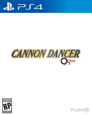 Cannon Dancer - Osman