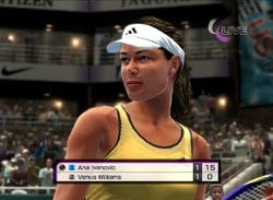 Virtua Tennis 4 (Europe)