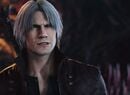 Devil May Cry 5 Removes Ridiculous Bum Censorship on PS4, But Not in Europe