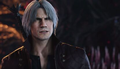 Devil May Cry 5 Removes Ridiculous Bum Censorship on PS4, But Not in Europe