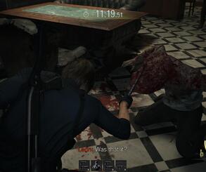 Leon Must Die Forever Isn't Worth Going Back to RE Requiem For Hands On 7