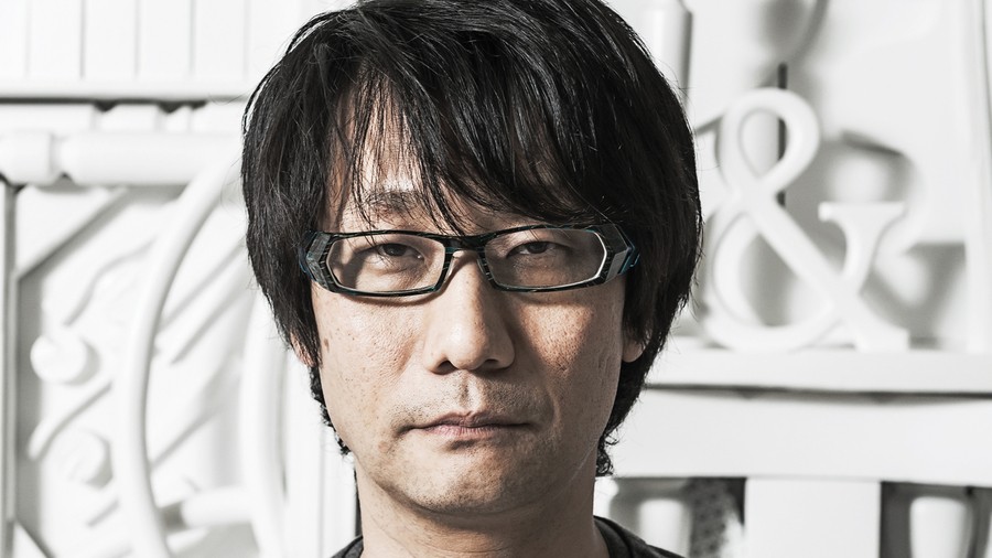 Hideo Kojima PS4 PlayStation 4 1