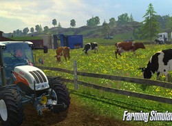 Corn You Believe It? Farming Simulator 15 Ploughs PS4, PS3 in May