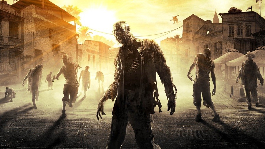 Dying Light Art