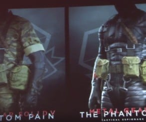 Metal Gear Solid V The Phantom Pain PS4 DLC 2
