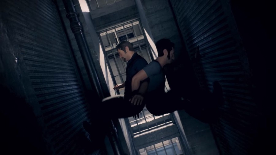 A Way Out PS4 PlayStation 4 1