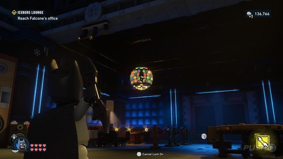 LEGO Batman: Legacy of the Dark Knight: Carmine Falcone Walkthrough 6