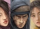 Shadow Tactics: Blades of the Shogun (PS4)