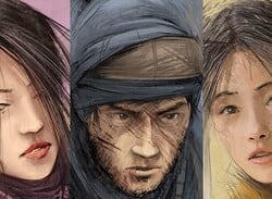 Shadow Tactics: Blades of the Shogun (PS4)