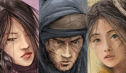 Shadow Tactics: Blades of the Shogun (PS4)