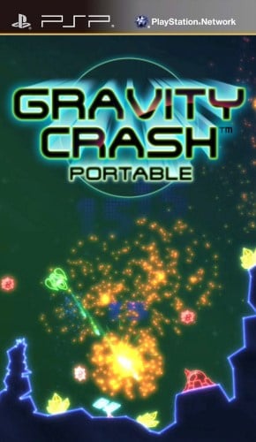 Cover of Gravity Crash Portable
