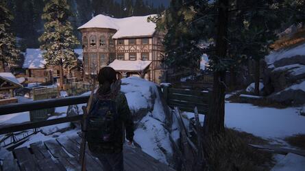 The Last of Us 1: Cabin Resort Walkthrough - All Collectibles: Artefacts, Firefly Pendants, Comics, Training Manuals, Shiv Doors