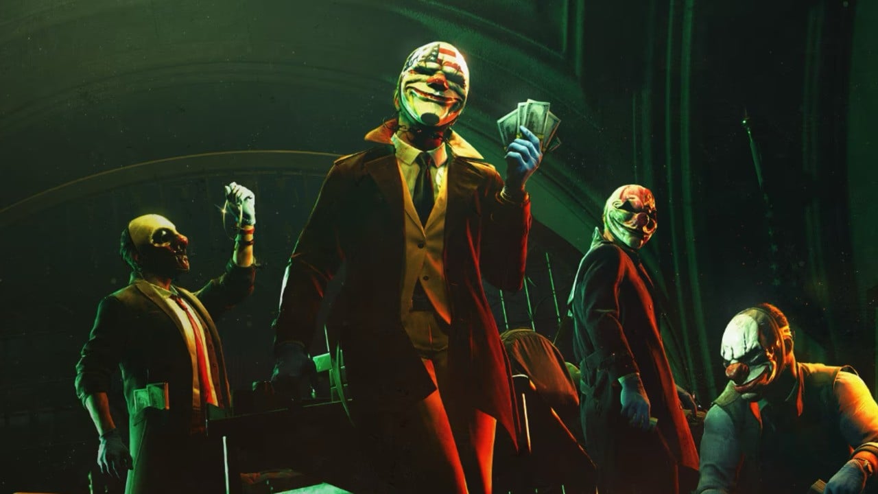 Payday 3 is going to be available on gamepass at launch! : r/paydaytheheist