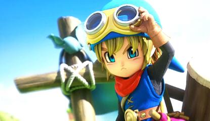 Point Your Pickaxes at an Hour of Dragon Quest Builders PS4 Gameplay