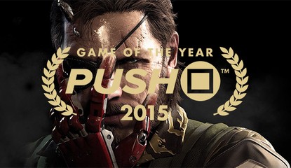 #6 - Metal Gear Solid V: The Phantom Pain (PS4, PS3)