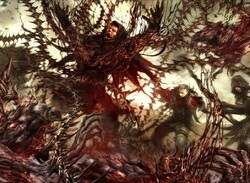 Soul Sacrifice Trailer Shows Scenic Vistas and Colossal Beasts