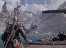 God of War Ragnarok Gameplay Video Reveals New Realm Svartalfheim
