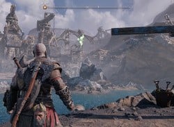 God of War Ragnarok Gameplay Video Reveals New Realm Svartalfheim