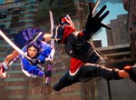 Super Stylish Demon-Slaying Action Game Kemuri Announced for PS5